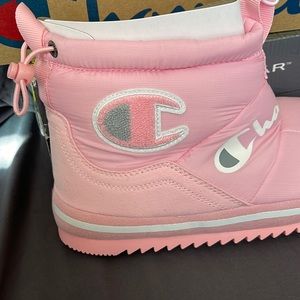 Champion rally bootie